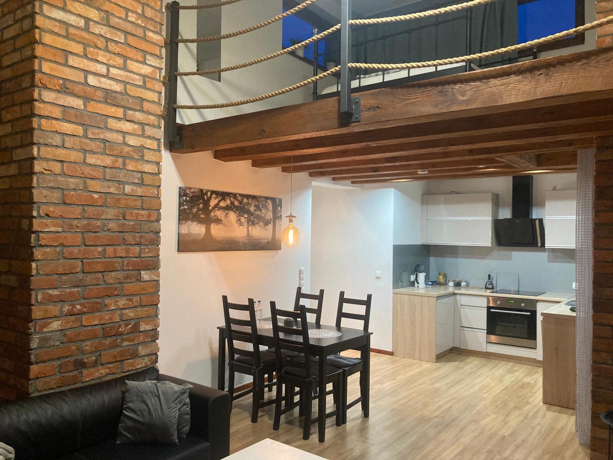A4 Luxury Apartment Breslau Exterior foto