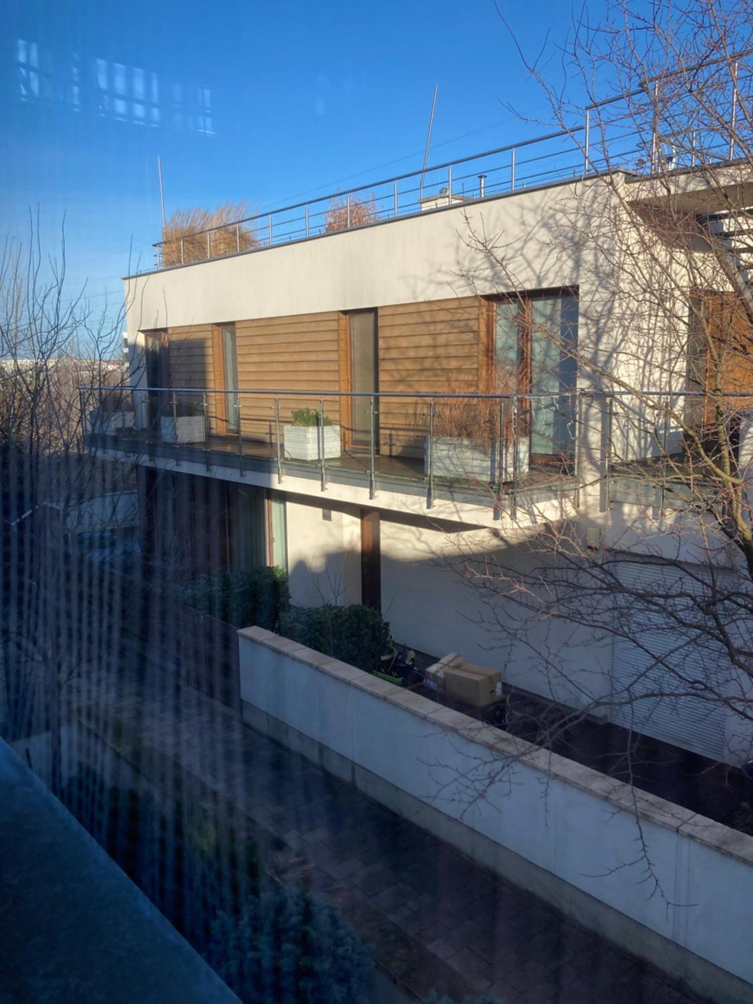 A4 Luxury Apartment Breslau Exterior foto